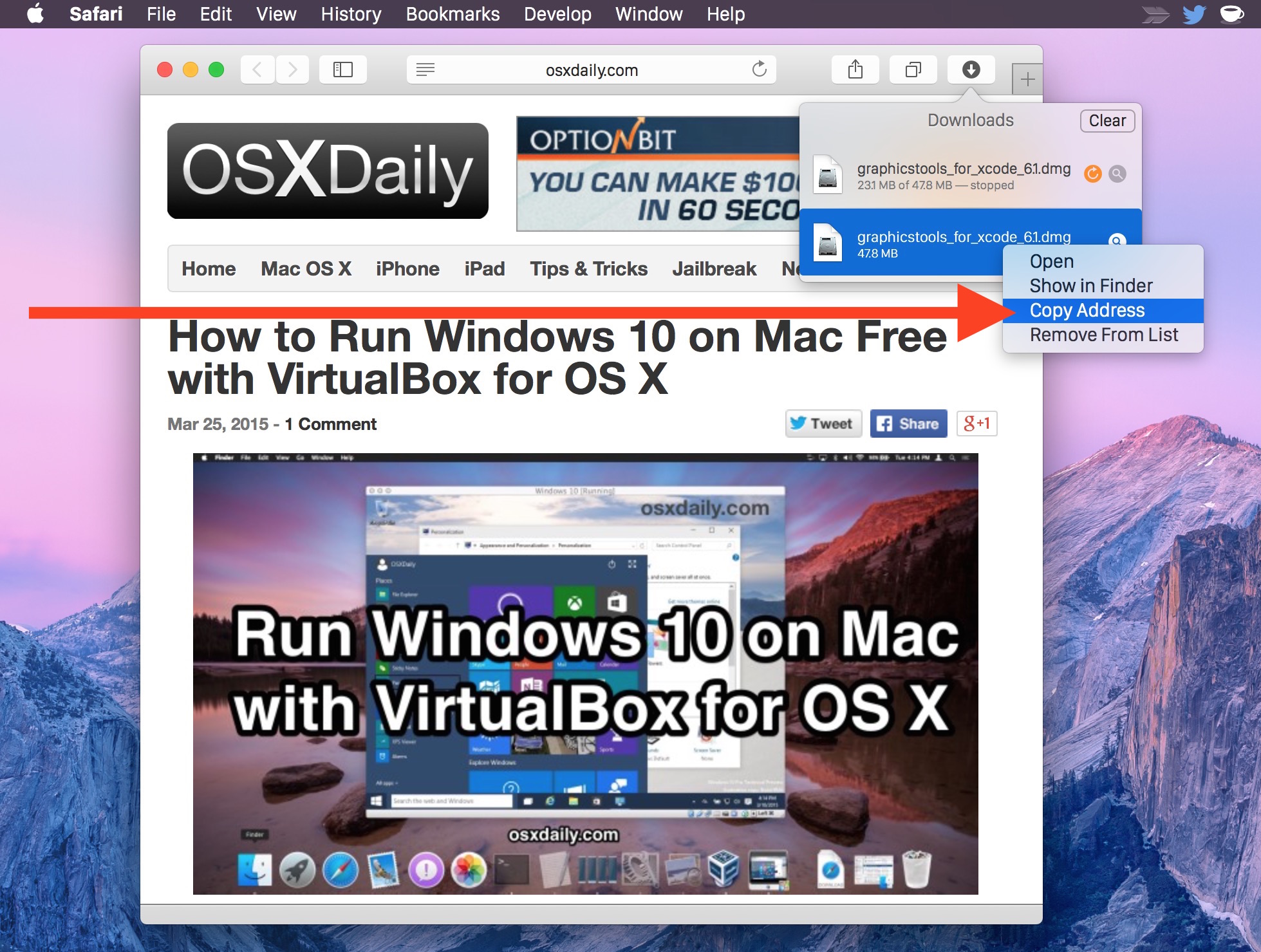 Safari 5.1 Download Mac Os X